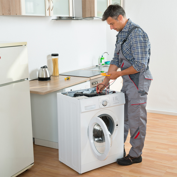 what are common issues that can arise with a washer in Englewood